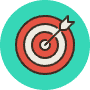 darts dart target spear game sport competition goal aim svg111