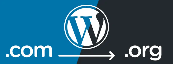 Защо WordPress.org, а не WordPress.com?